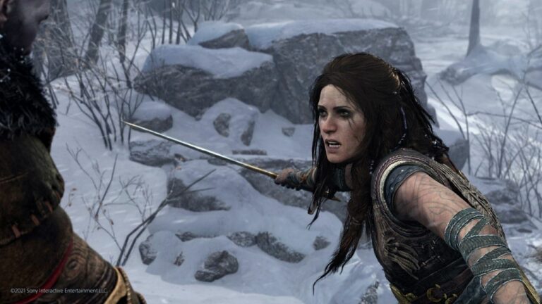 Personagens mais fortes que você encontrará em God of War: Ragnarok