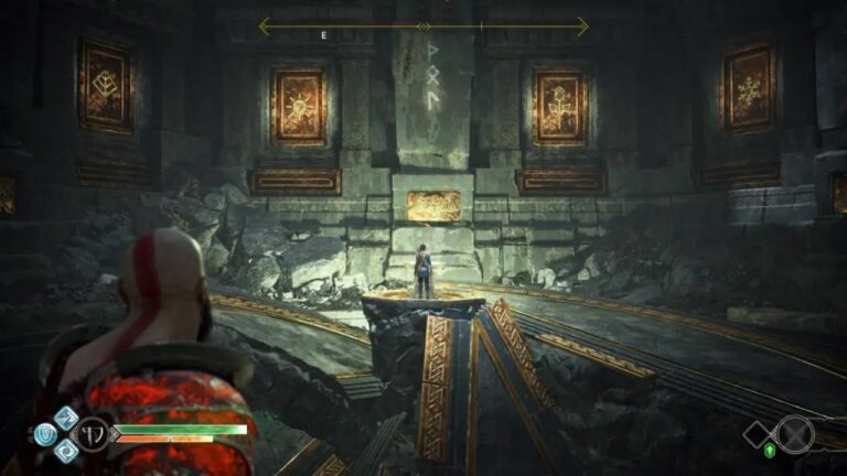 Magic Chisel Seasons Puzzle in God of War – Guide to Solving It, and More