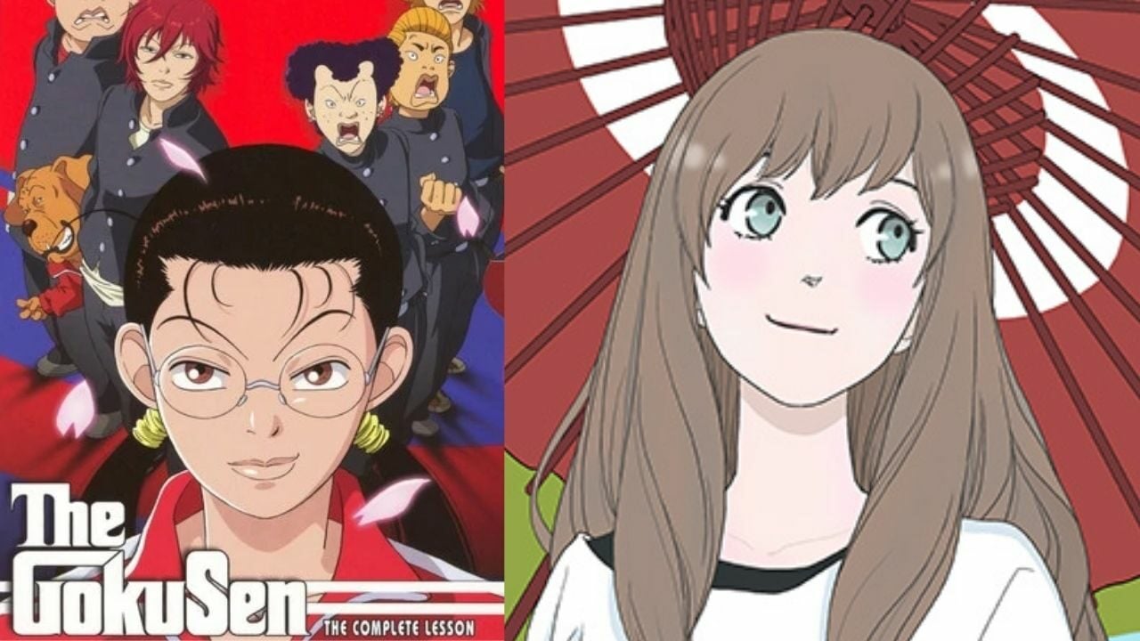 Gokusen’s Mangaka Ready to Deliver Yet Another Masterpiece, Janomenome cover