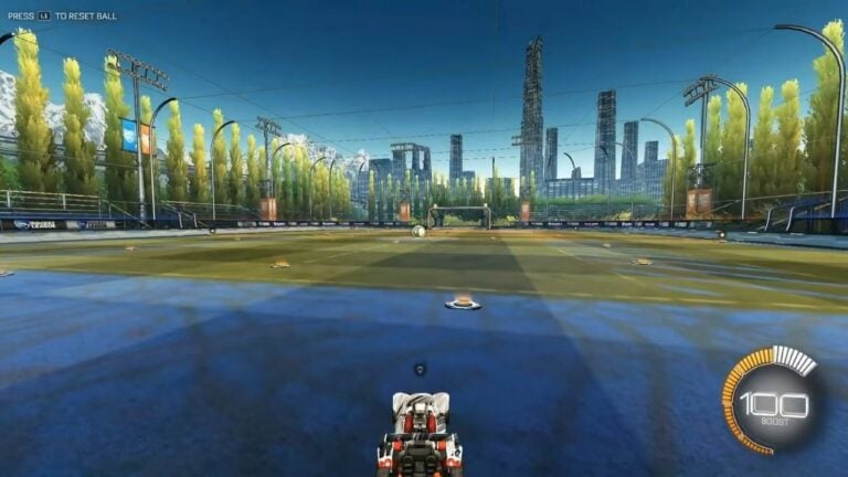 The Best Possible Settings in Rocket League ǀ Pro Players Settings  