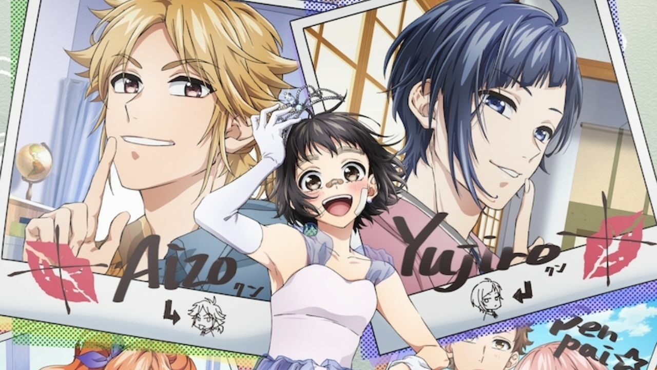 ‘Heroine Tarumono!’ Presents Dashing New Idol Group Before April Debut cover