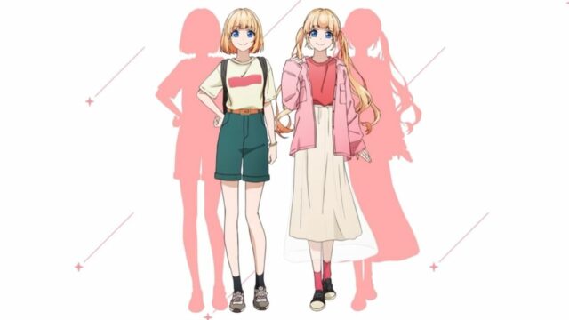 Meet the Talented Narumi Sisters in Heroine Tarumono!’s Latest Teaser