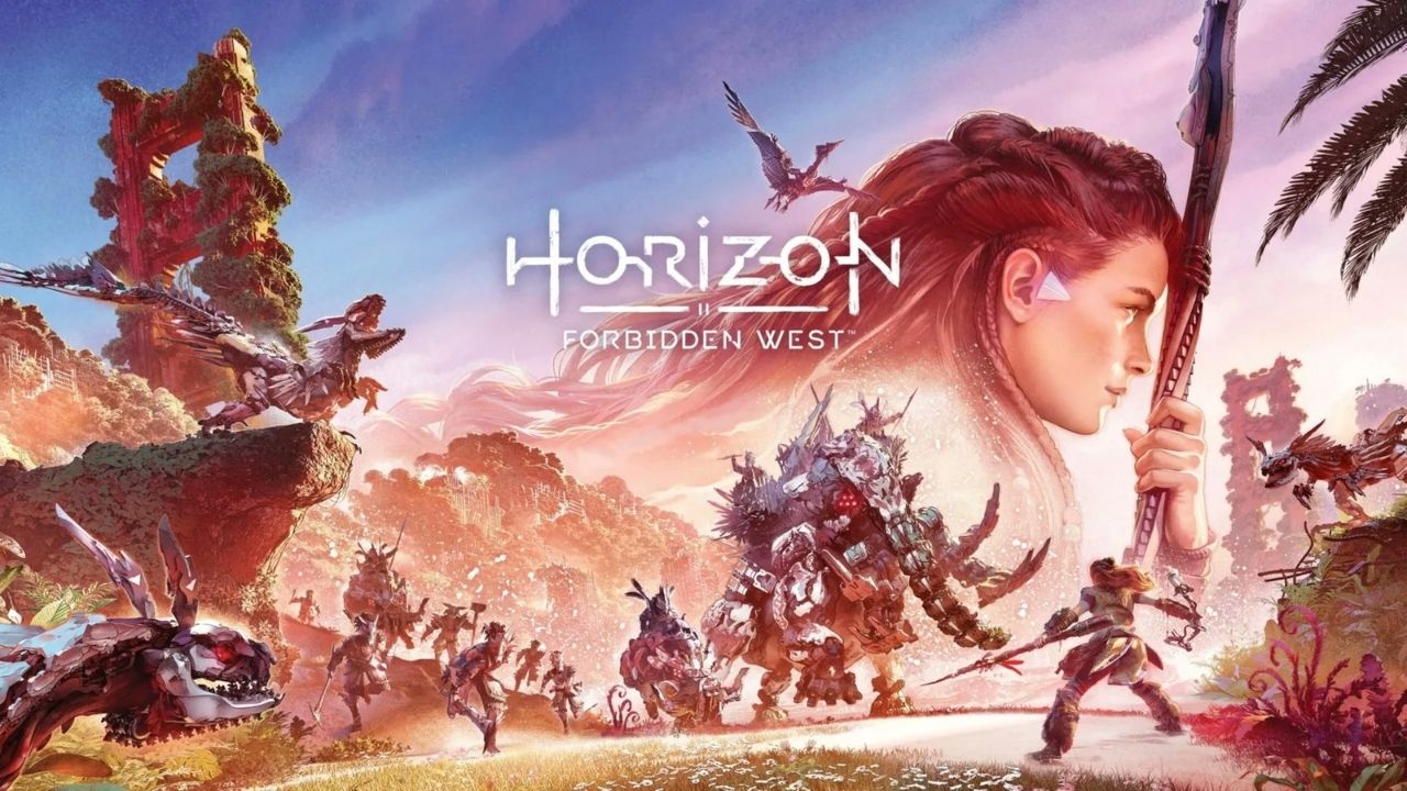 Day One Patch with Optimizations Released for Horizon Forbidden West cover