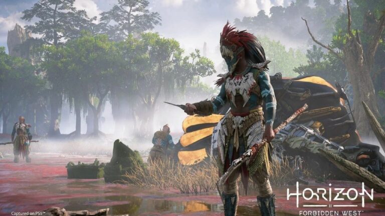 Horizon Forbidden West’s Patch 1.13 Fixes Quests, Performance & More 
