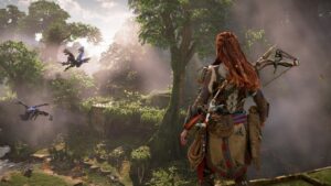 Everything You Need to Know About Fast Travel in Horizon Forbidden West!