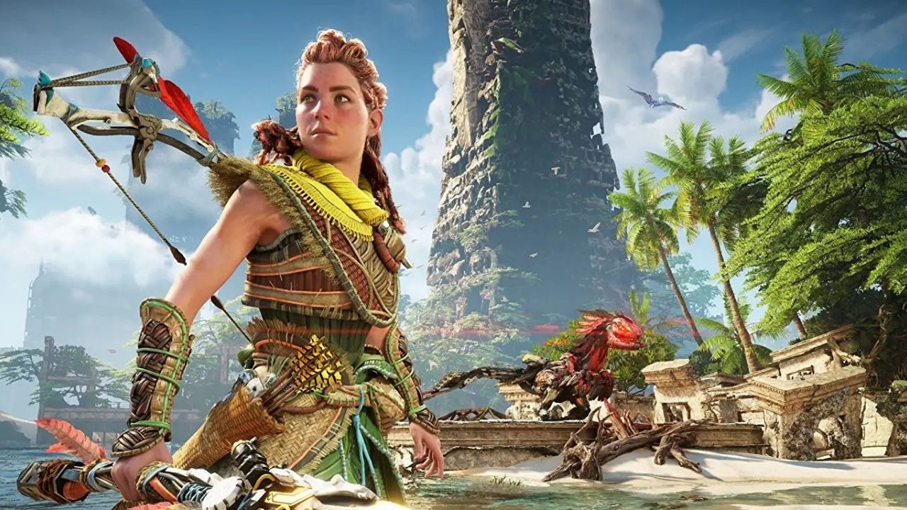 Why Aloy doesn’t have a love interest in Horizon Forbidden West? cover