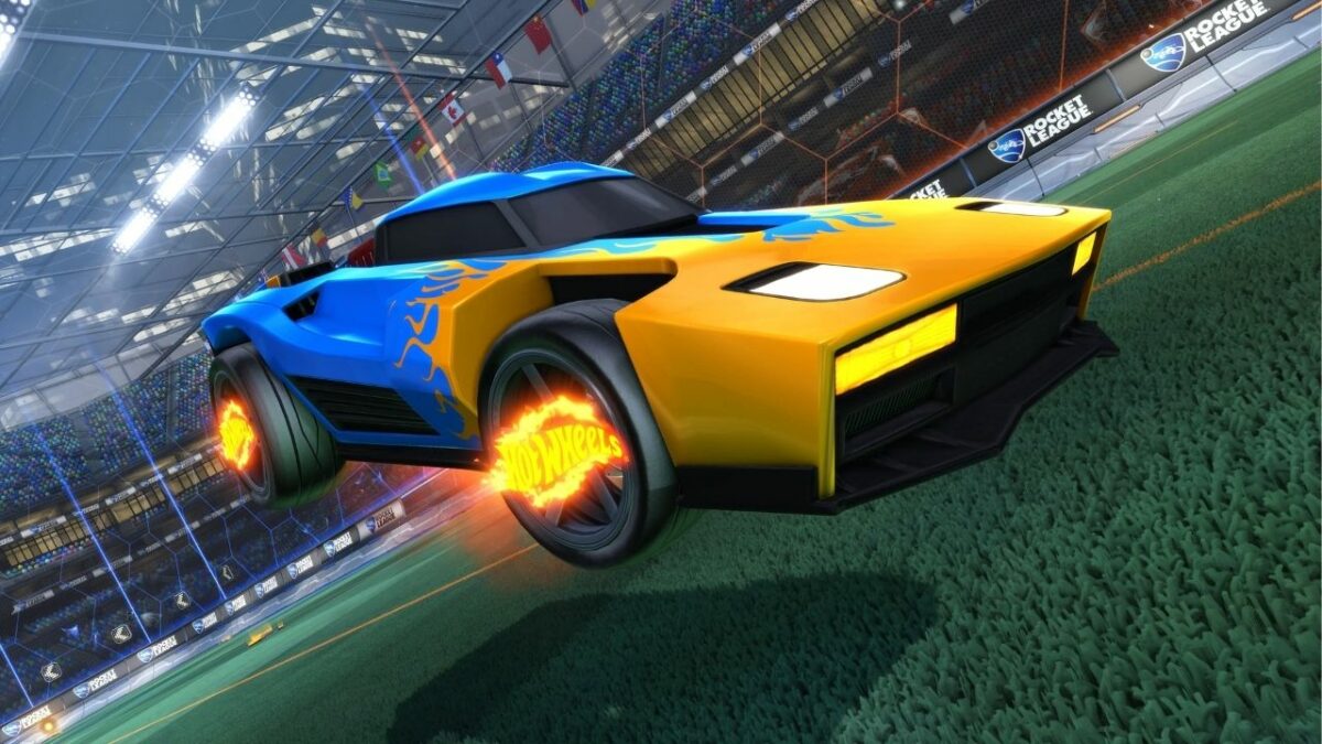Rarest and Most Valuable Wheels in Rocket League Ranked