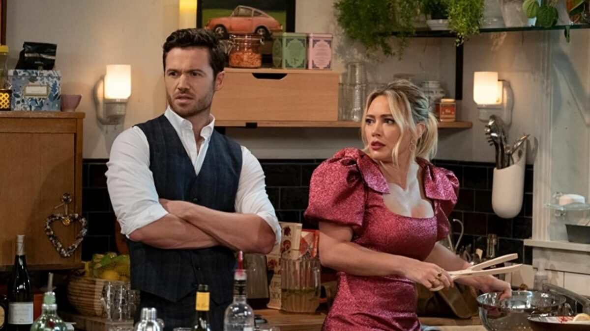 How is Charlie the new Barney of HIMYF?