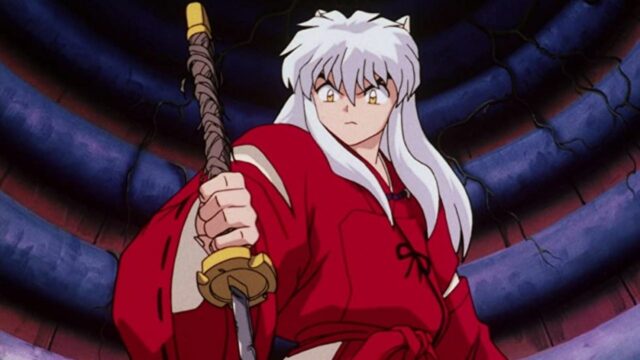 How did InuYasha and Kagome escape from the Black Pearl?