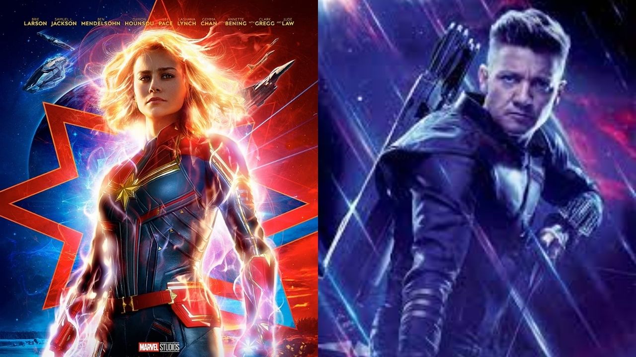 MCU Stars Jeremy Renner & Brie Larson Onboard For 2 New Disney+ Shows cover