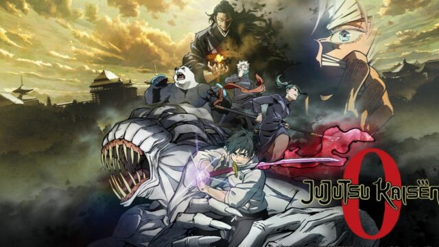 Jujutsu Kaisen 0: Full Breakdown of the Post Credit Scene, Links to Anime, and More!