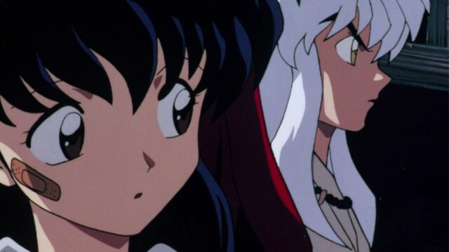 How did InuYasha and Kagome escape from the Black Pearl?