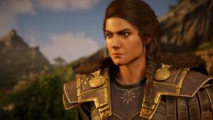 Do Kassandra and ISU make an appearance in Assassin’s Creed Valhalla? 