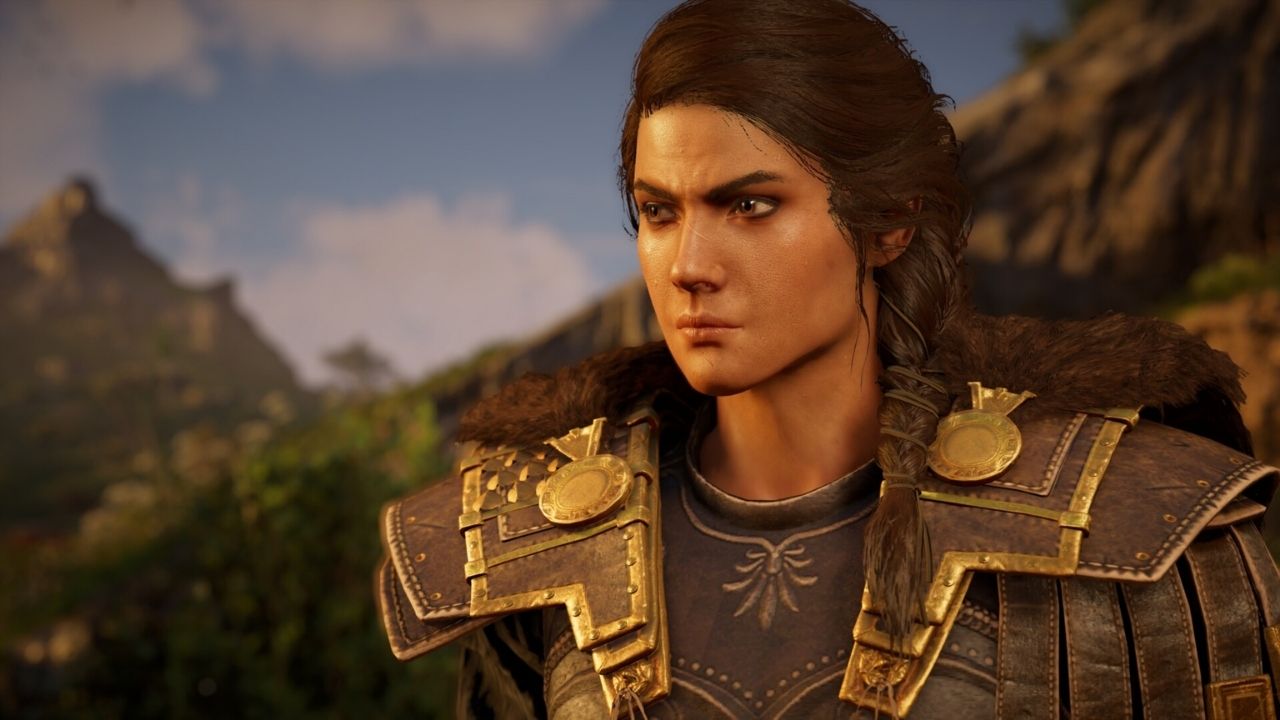 Do Kassandra and ISU make an appearance in Assassin’s Creed Valhalla?  cover