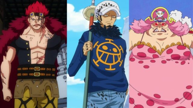 One Piece: Big Mom vs. Kid And Law – Wer wird gewinnen?