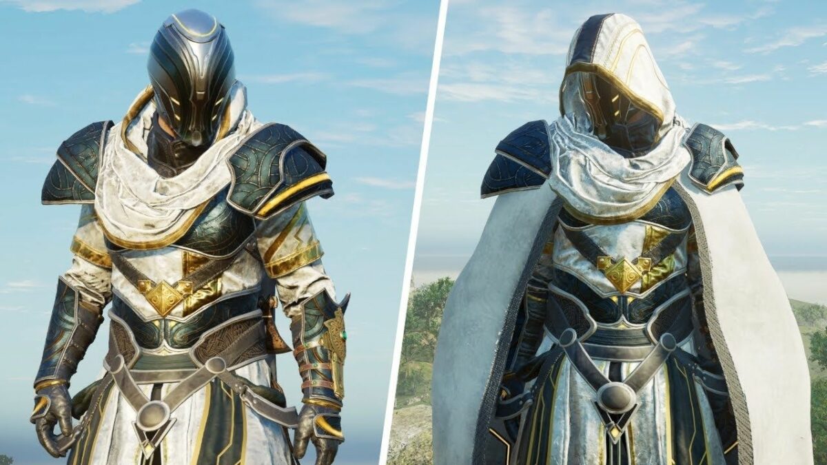How to get the Knight ISU Armor Set in Assassin’s Creed Valhalla?