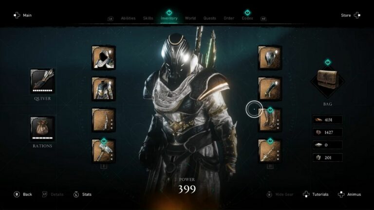 How to get the Knight ISU Armor Set in Assassin’s Creed Valhalla?