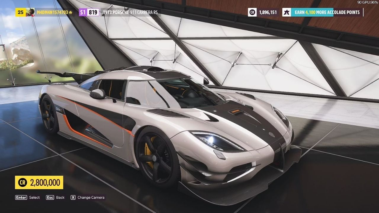 Fastest Cars in Forza Horizon 5 - Top 10 Cars for Racing