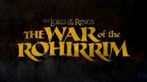 LOTR: War of the Rohirrim Anime Prequel erhält eine detaillierte Konzeptzeichnung