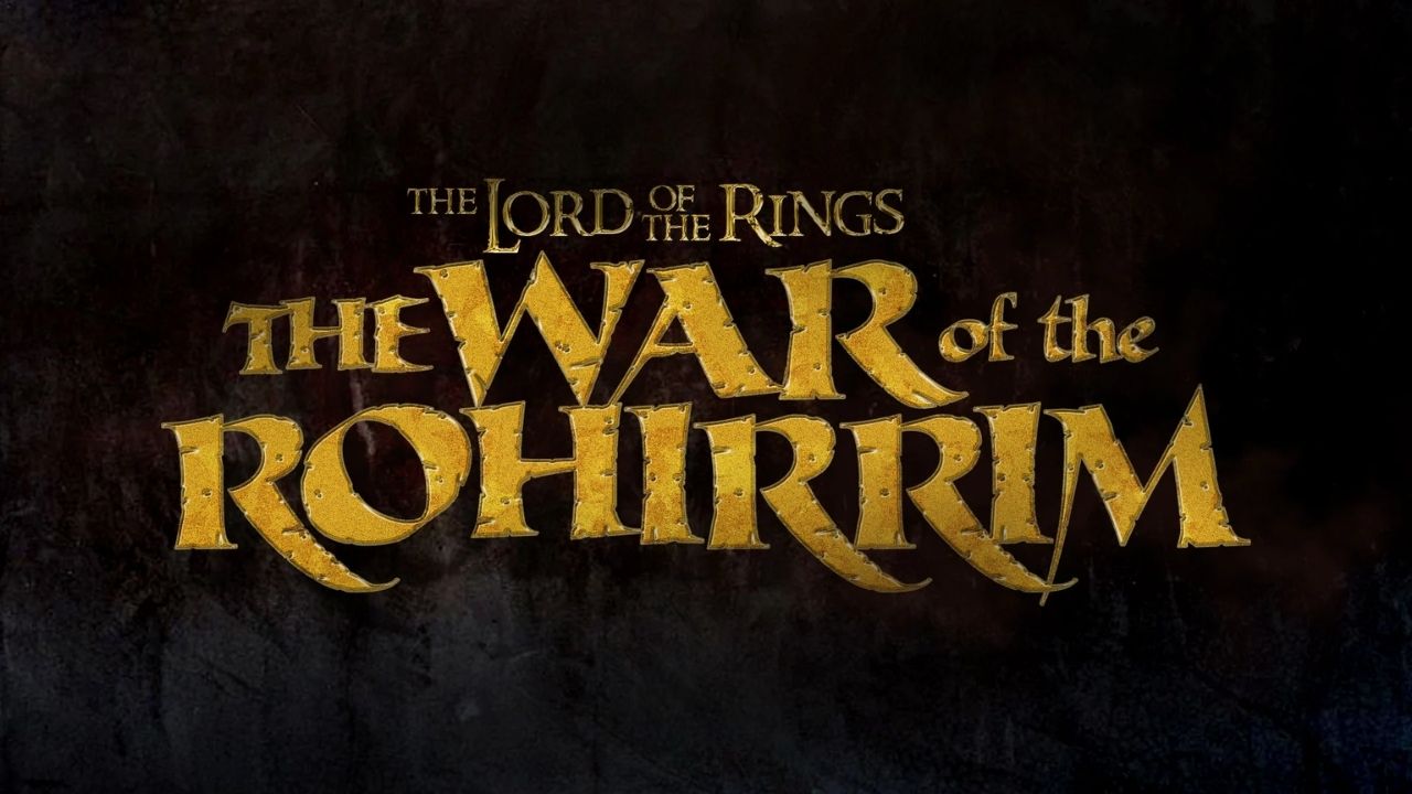LOTR: War of the Rohirrim Anime Prequel gets A Detailed Concept Art cover