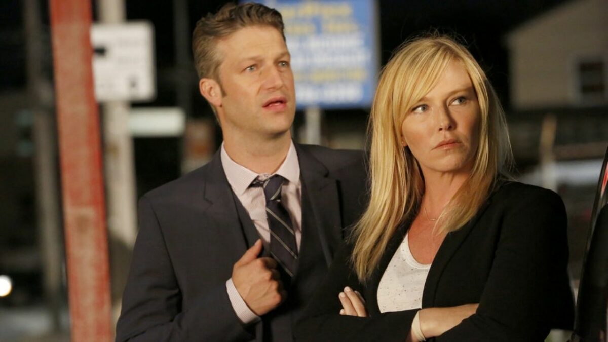 Law & Order: SVU Showrunner Displeased with Unvaccinated Actors