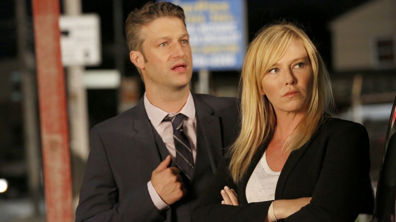 Law and Order: SVU Showrunner Displeased with Unvaccinated Actors cover