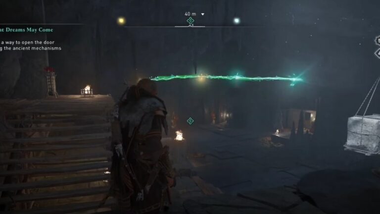 What Dreams May Come Puzzle in AC Valhalla – Location, Solution, and More