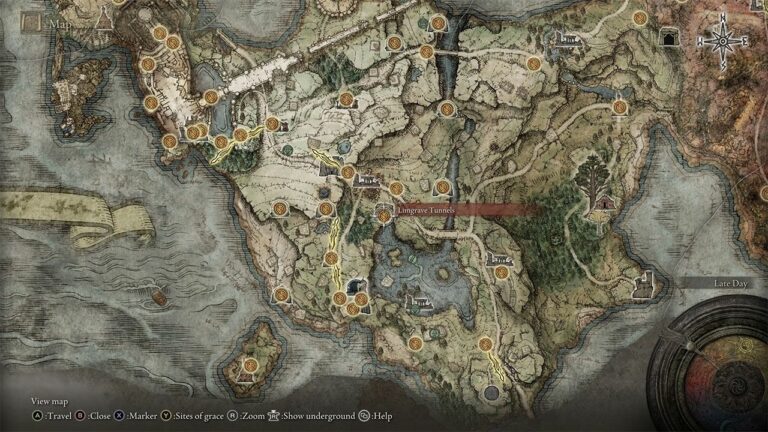 A Complete Guide to Locations of Smithing Stones in Elden Ring