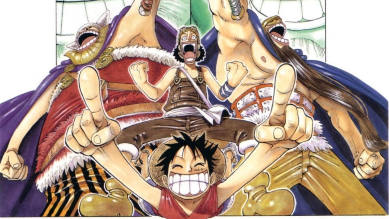 Những đoạn cung tên One Piece hay nhất mọi thời đại, được xếp hạng từ tệ  nhất đến hay nhất!