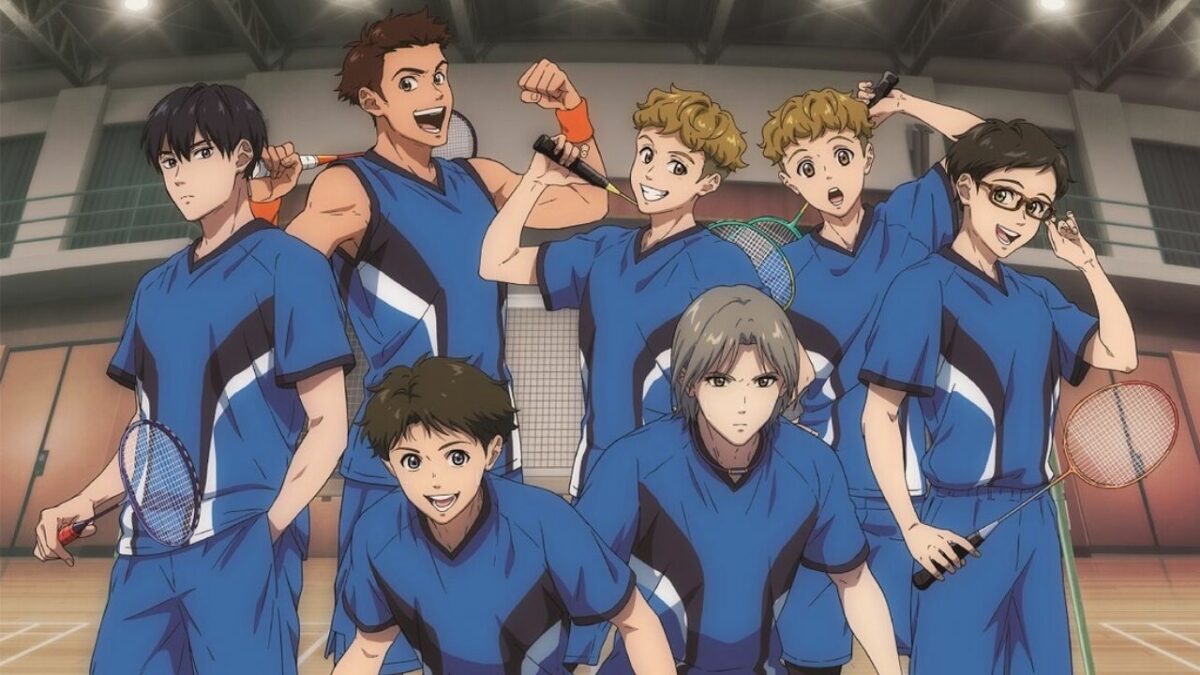 The Fastest Sports "Love All Play" Reveals April 2 Premiere, Cast & Visual