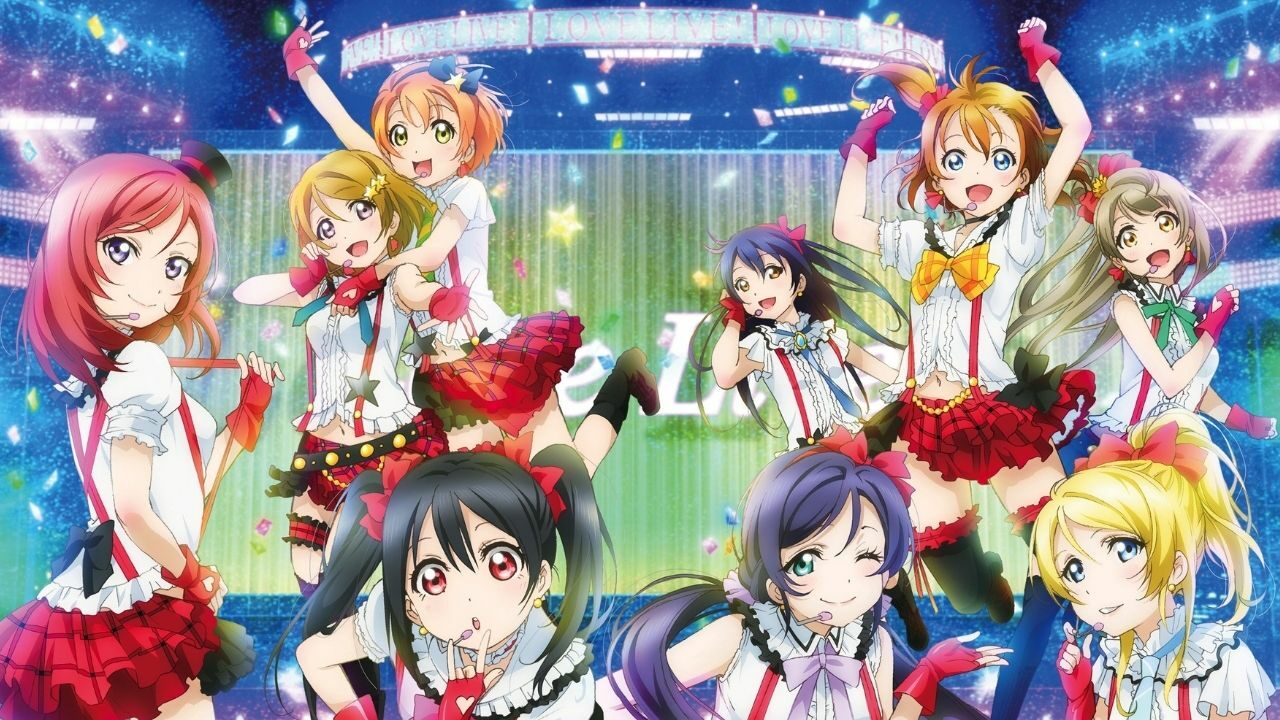 Season 2 of ‘Love Live! Nijigasaki High School Idol Club’ Confirmed cover