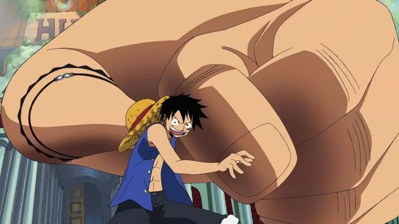 One Piece Confirms How Luffy's Devil Fruit Awakening is Unique - IMDb