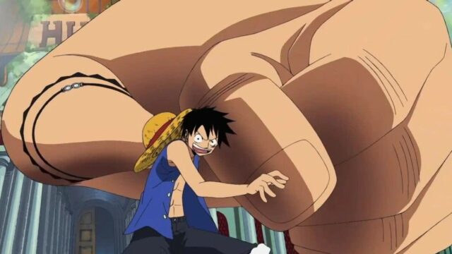 ¿Los nuevos poderes de Zoan de Luffy eclipsan sus logros?