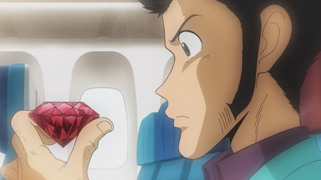 Lupin III Part 6 Episode 19: Release Date, Preview