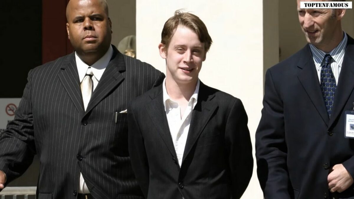 Macaulay Culkin to Navigate his 40s With a Midlife Crisis Travel Show