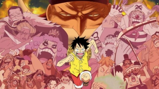 Todos os principais arcos da história em One Piece, classificados do pior ao melhor! - Parte 2