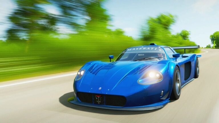 Top 9 Fastest Cars with Best Handling for Racing in Forza Horizon 5