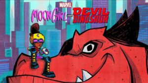 Moon Girl And Devil Dinosaur Reveal First Look At Characters’ Design