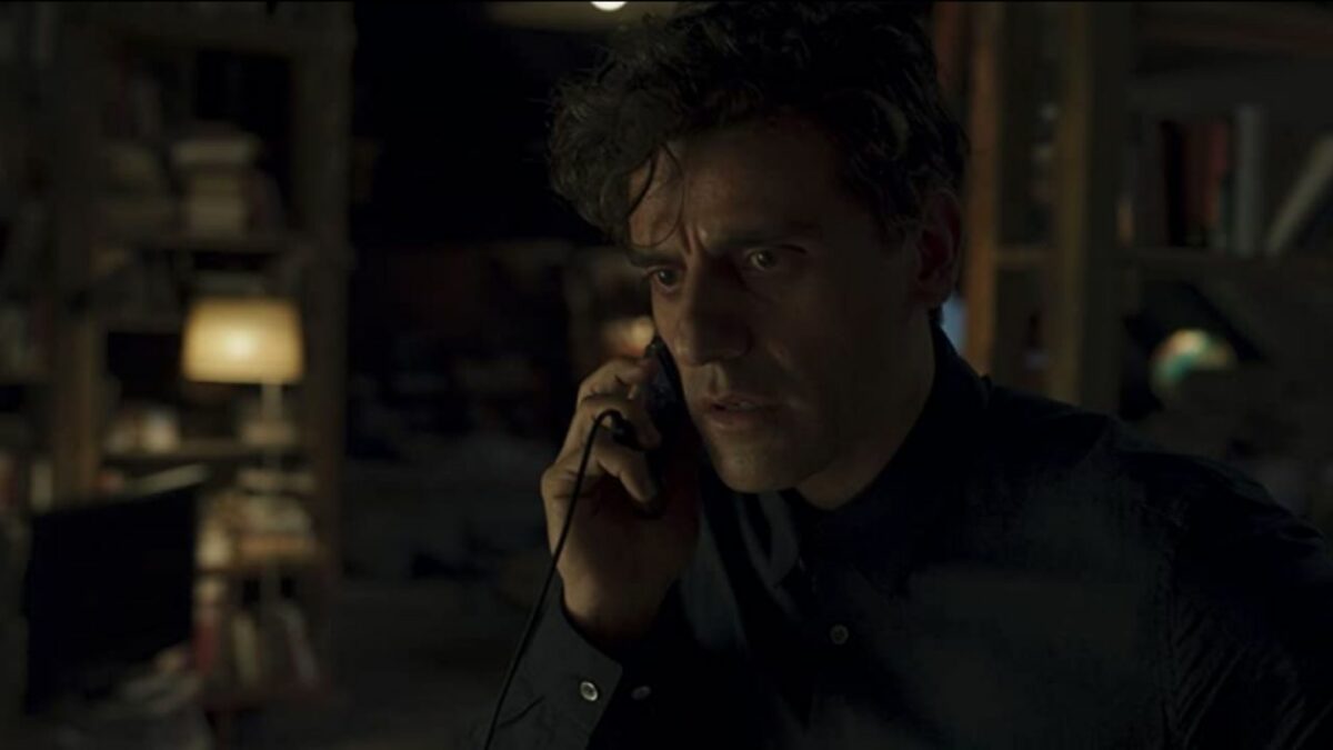 Egyptian God Khonshu Looks Terrifying in New Moon Knight Images