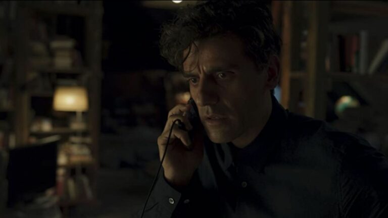 Egyptian God Khonshu Looks Terrifying in New Moon Knight Images