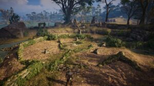 Solving the Cent Fly Agaric (Mushroom Puzzle) Mystery in AC Valhalla