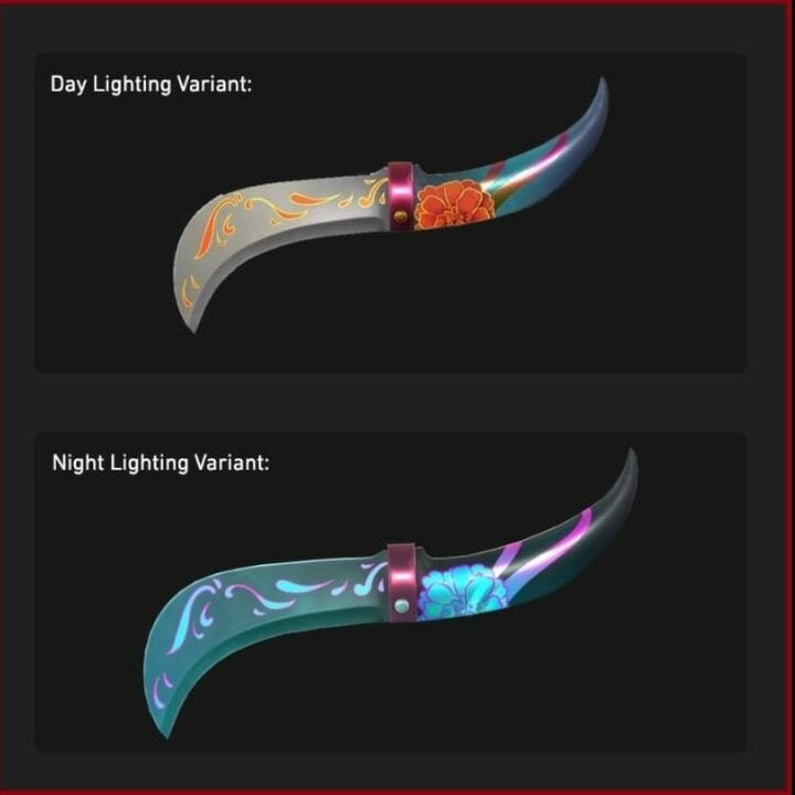 Top Six Best Knives Ranked – Various Tiers & Skins Bundles - Valorant