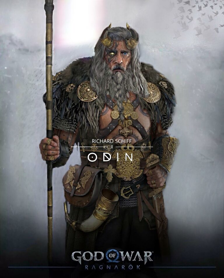 Was ist die Geschichte von God of War Ragnarok? Werden Odin und Thor dabei sein?