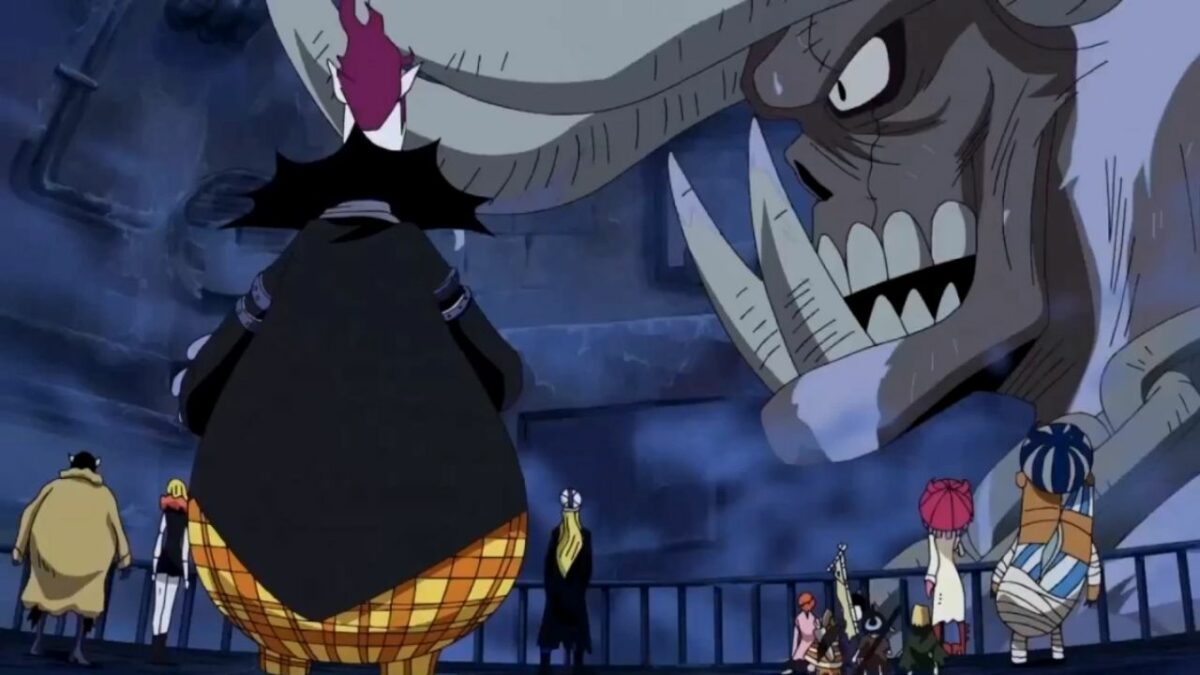 Top 15 One Piece Moments of All Time! [Part 1]