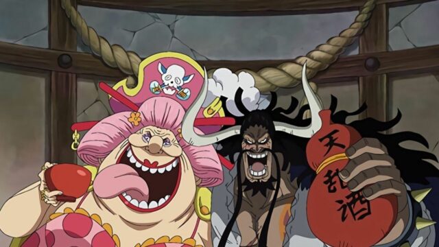One Piece: Neue Yonkos Post Wano? Wird Big Mom ersetzt?
