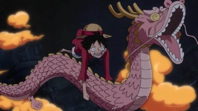 El capítulo 1040 de One Piece insinúa una conexión importante entre Joy Boy y Zunesha