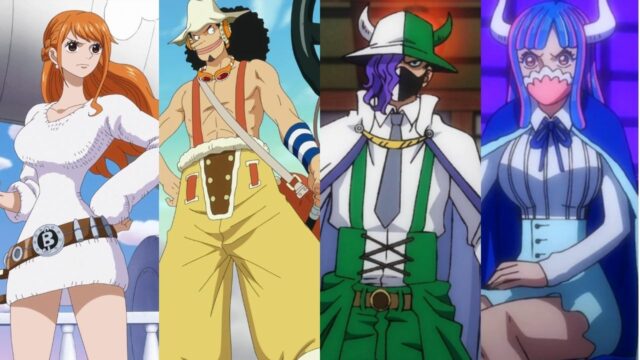 One Piece: Nami y Usopp vs. Page One y Ulti – ¿Qué dúo ganará?
