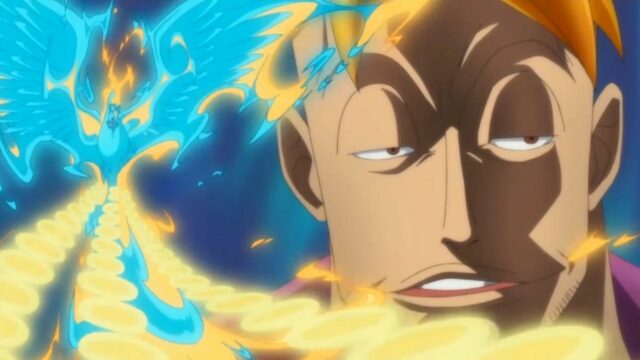 One Piece: Is Marco admiral-level? Can he defeat an admiral?