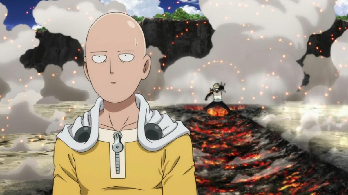 One Punch Man
