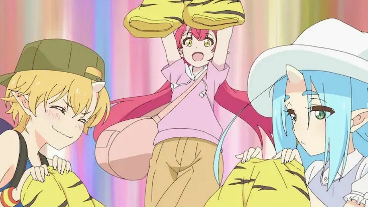 ¿El teaser del anime original Onipan! se centra en la ropa interior? Portada del adelanto del debut de abril